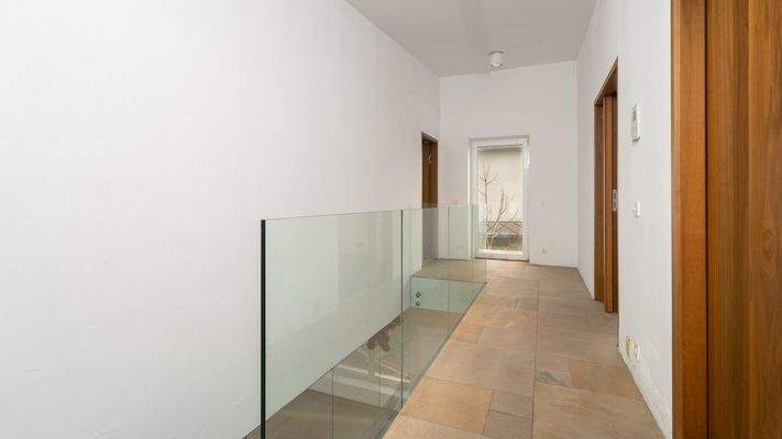 Obergeschoß - Vorraum