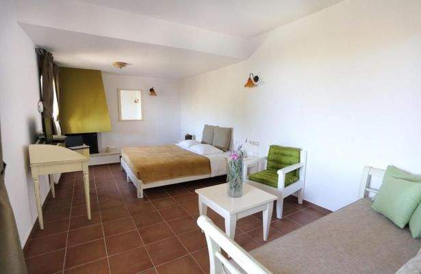 Kreta, Heraklion: Idyllisches Ökotourismus-Hotel mit Pools, Gärten und atemberaubender Aussicht zu verkaufen