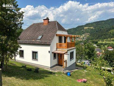 Bärnbach Häuser, Bärnbach Haus kaufen