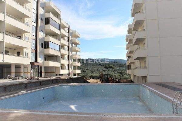 Apartments within Forest and Nature Views in Bursa Mudanya