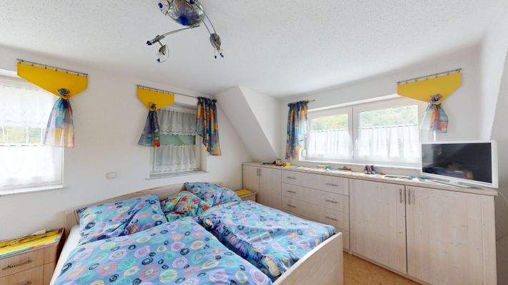 Kinderzimmer Einliegerwohnung