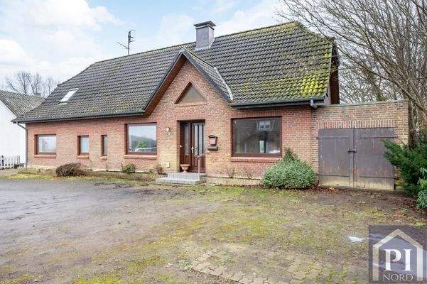 Außenansicht der Immobilie