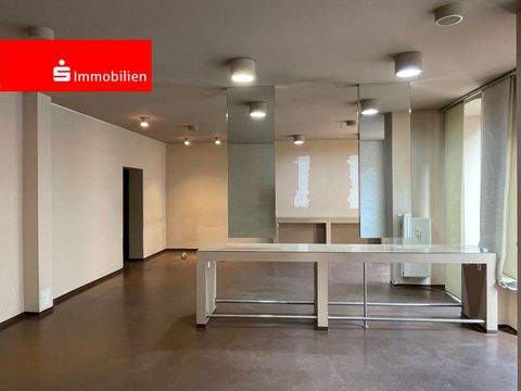 Gera Ladenlokale, Ladenflächen 