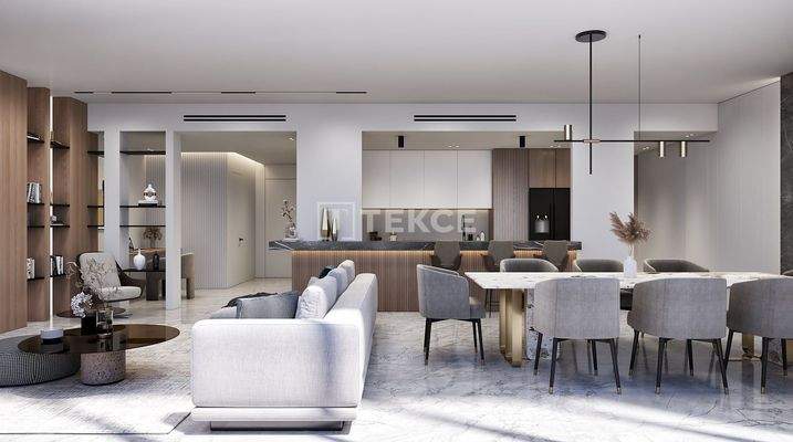 Stylish Apartments with After-Delivery Installment in Dubai Islands