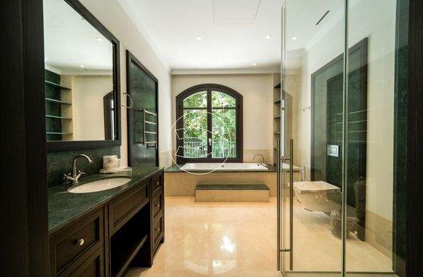 Villa in Marbella Golden Mile