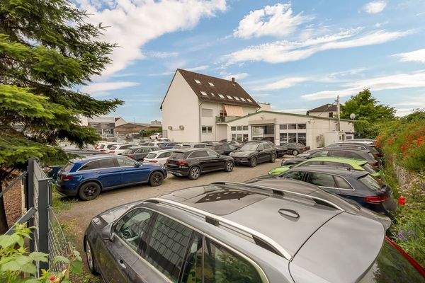 Bebaubares Grundstück