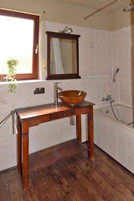 Tageslichtbad - Obergeschoss