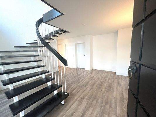 Repräsentativer Eingangsbereich