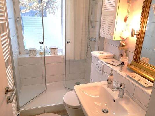 Stilvolles Badezimmer