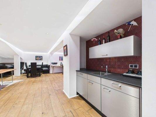 Büro/Schlafen/Einliegerwohnung