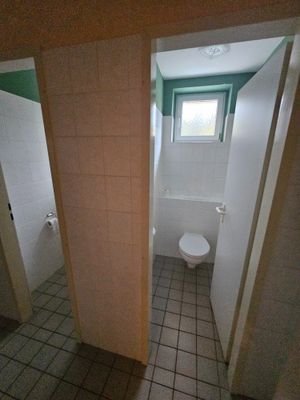WCs + Urinale