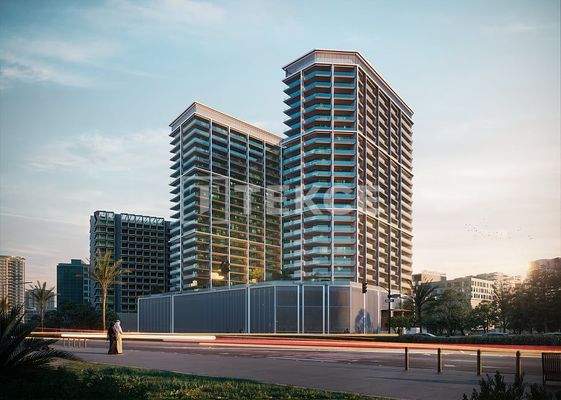 Apartments with 18-Month Payment Plans in Al Jaddaf Dubai