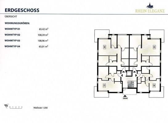 Erdgeschoss