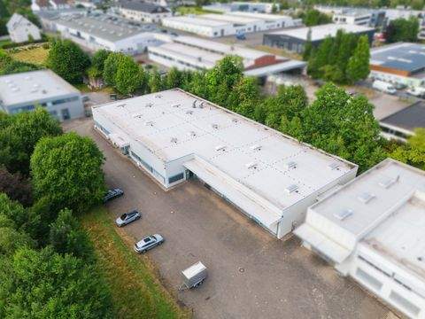 Neunkirchen-Seelscheid Halle, Neunkirchen-Seelscheid Hallenfläche