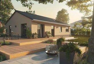 Bungalow-100-Ansicht Gartenjpg