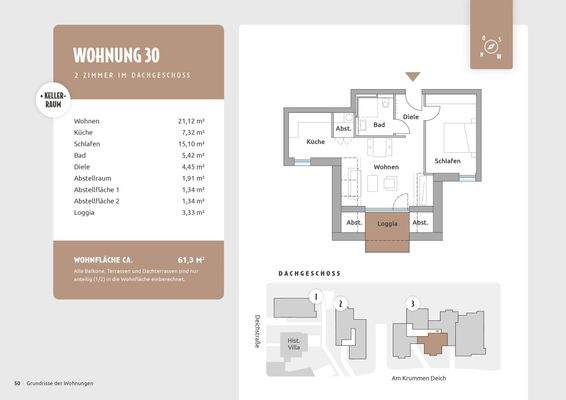 Mühlenbauerei WE 30