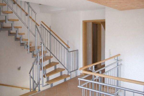 Treppenaufgang Galerie