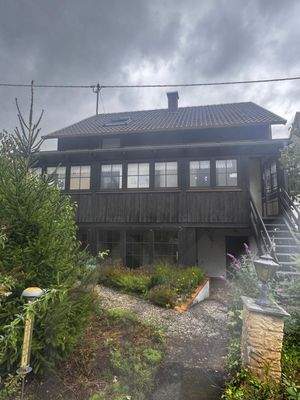 Außenansicht Garten