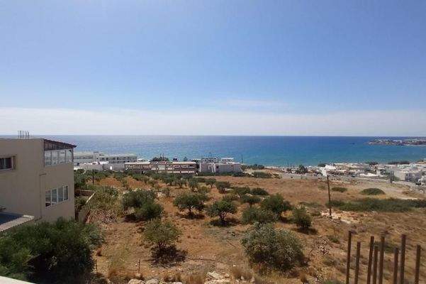 Freistehendes, unfertiges Haus / Skelett mit herrlichem Meerblick in einem schönen Resort