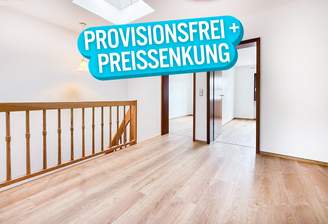 Provisionsfrei + Preissenkung