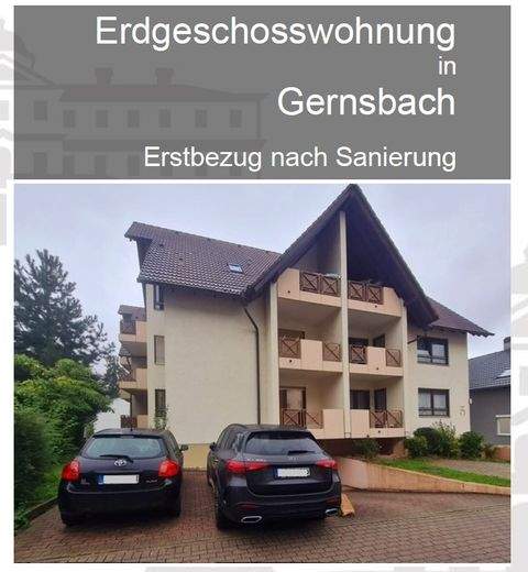 Gernsbach Wohnungen, Gernsbach Wohnung kaufen