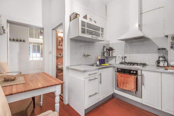 Küche im 1. Obergeschoss