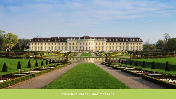 Zwischen Barock und Moderne
