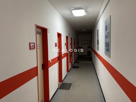 Flur Büro