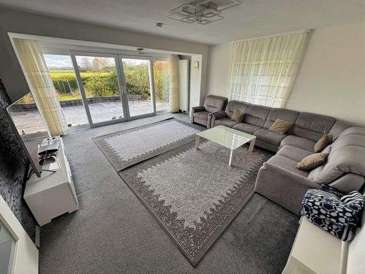 Wohnzimmer Erdgeschoss