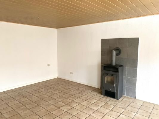 Hinteres Haus, Wohnzimmer, Bild 1