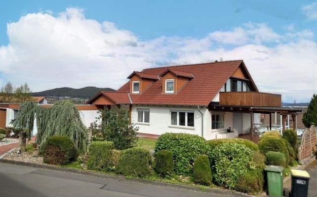 Außenansicht Vorderseite