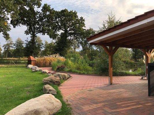 Biotop beim Gallushaus