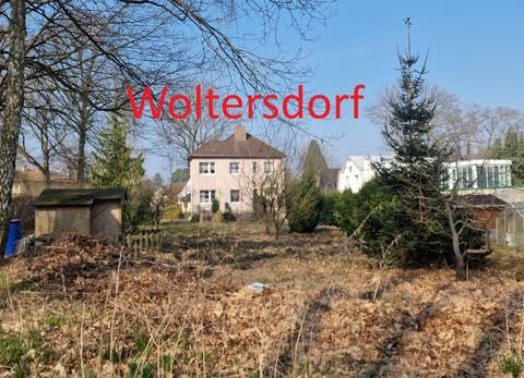 Woltersdorf Grundstücke, Woltersdorf Grundstück kaufen