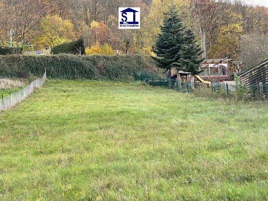 weitläufig für Ihr Bauvorhaben