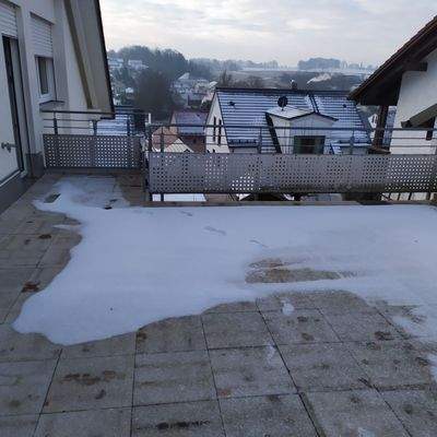 Dachterrasse