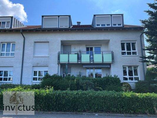 Straßenansicht Goethestraße