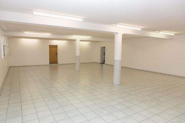 135m² Saal, Bild 2 von 3