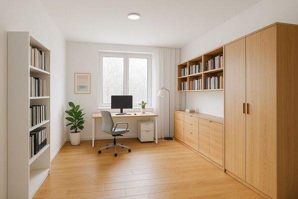 Wohnbeispiel Umgestaltung Küche