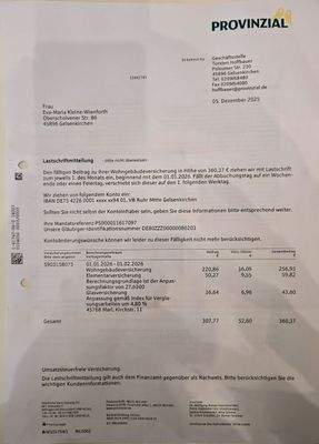 RE-IA0043 - Wohngebäudeversic