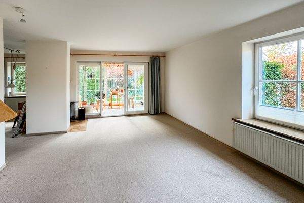 Wohnzimmer & Wintergarten - Original