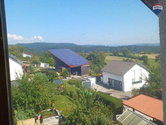 Bastelzimmer mit Alpensicht 02 Osten