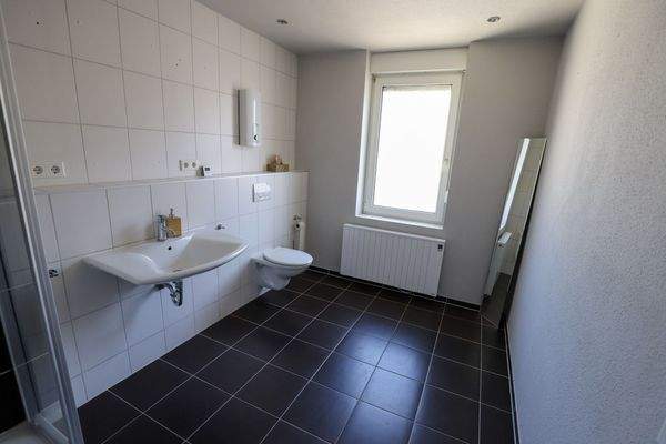 Bad 1. Obergeschoss Ansicht 1