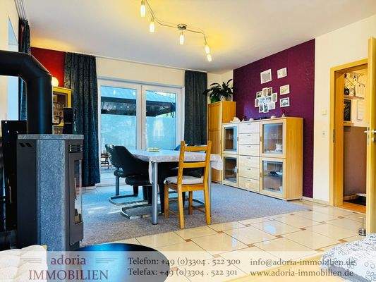 Wohnzimmer Essbereich