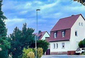 Objektansicht straßenseitig