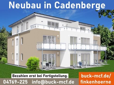 Cadenberge Wohnungen, Cadenberge Wohnung kaufen