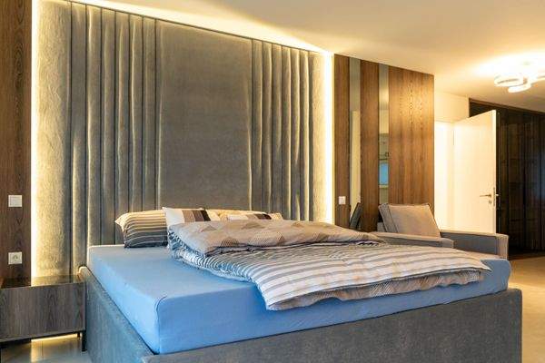 Masterschlafzimmer I OG