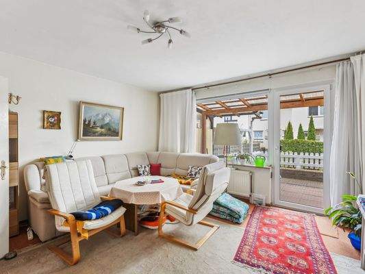 Wohnzimmer Erdgeschoss