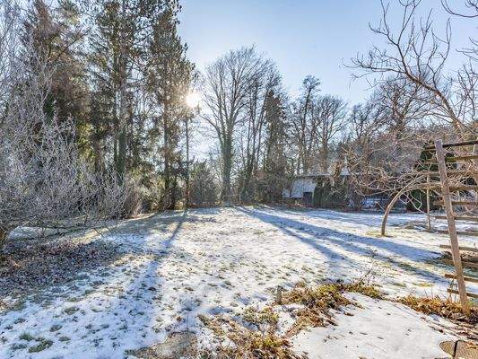 Viel Platz für Ihr Bauvorhaben