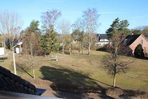 Blick aus dem SZ Fenster