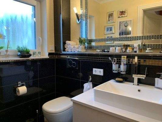 Duschbad Erdgeschoss